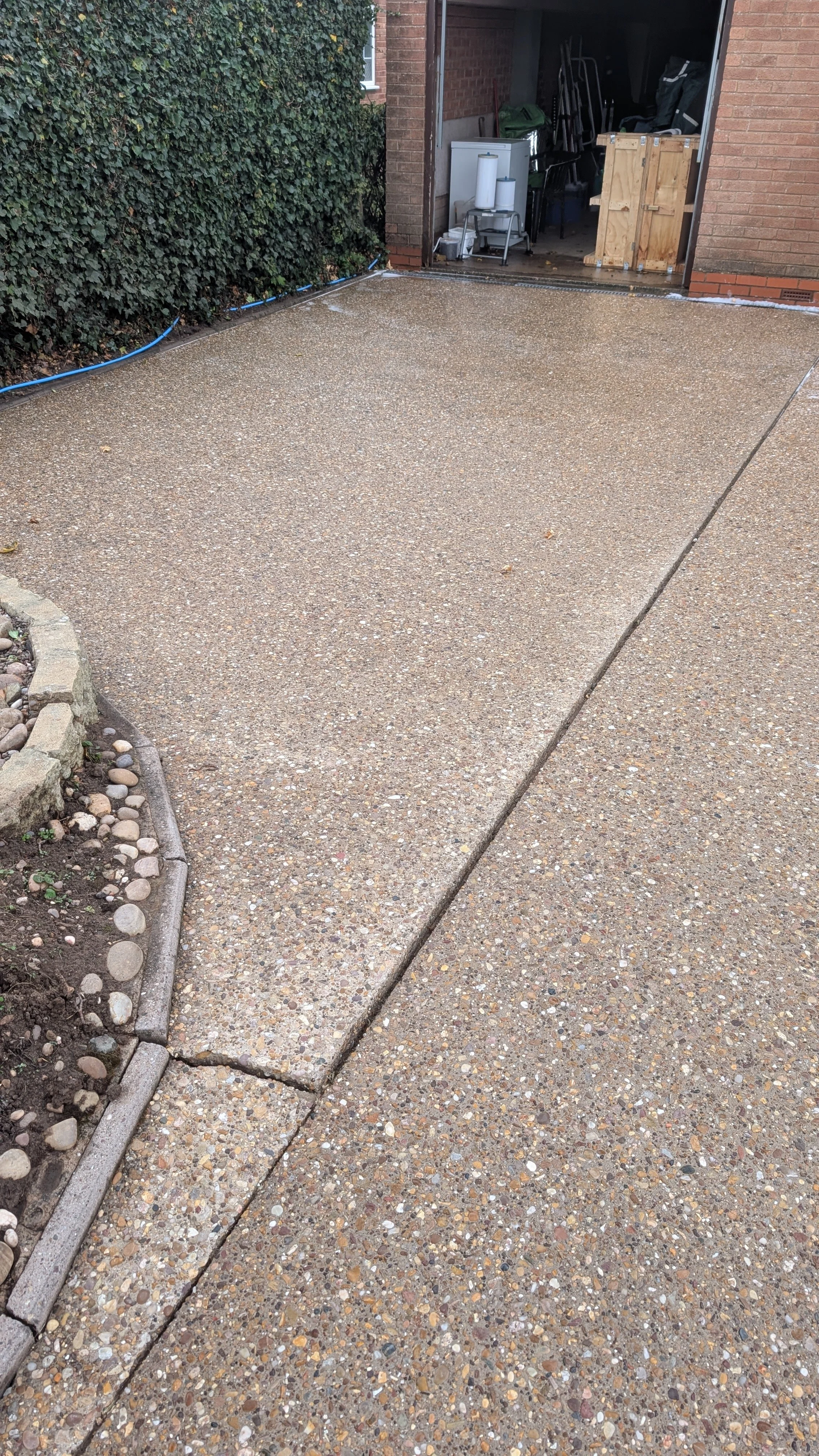 After driveway cleaning Melbourne