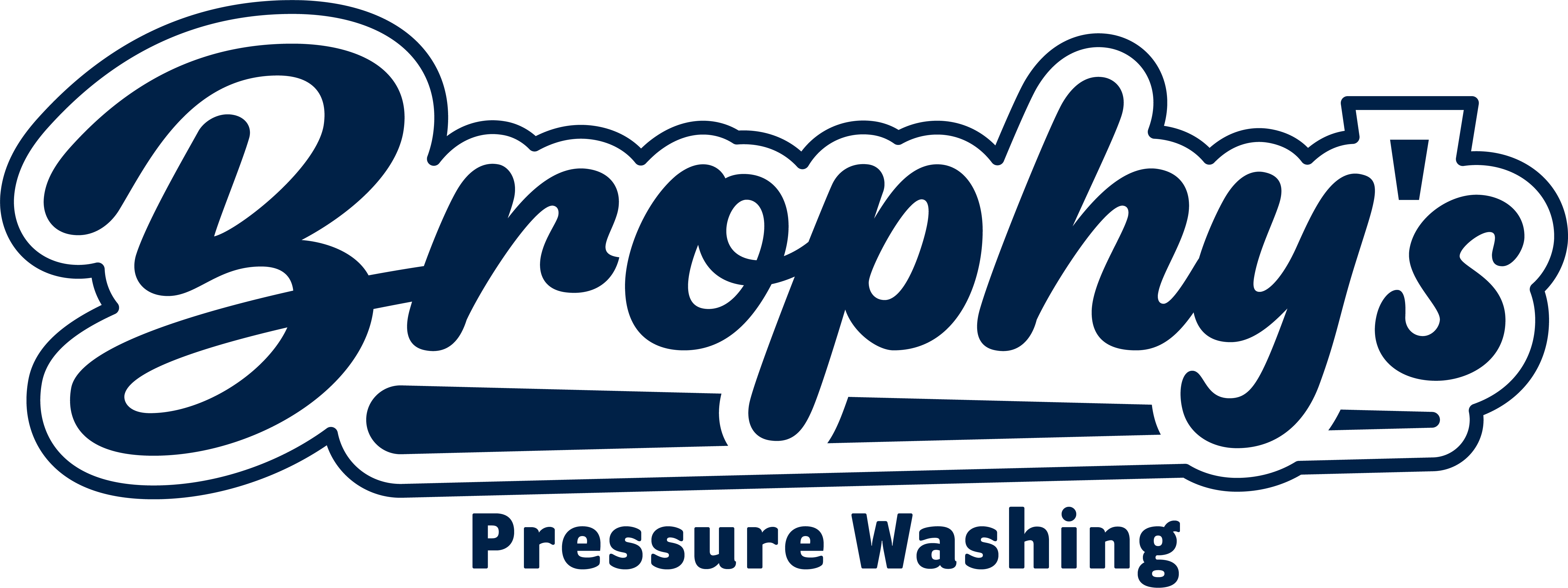 Brophy's Pressure Washing