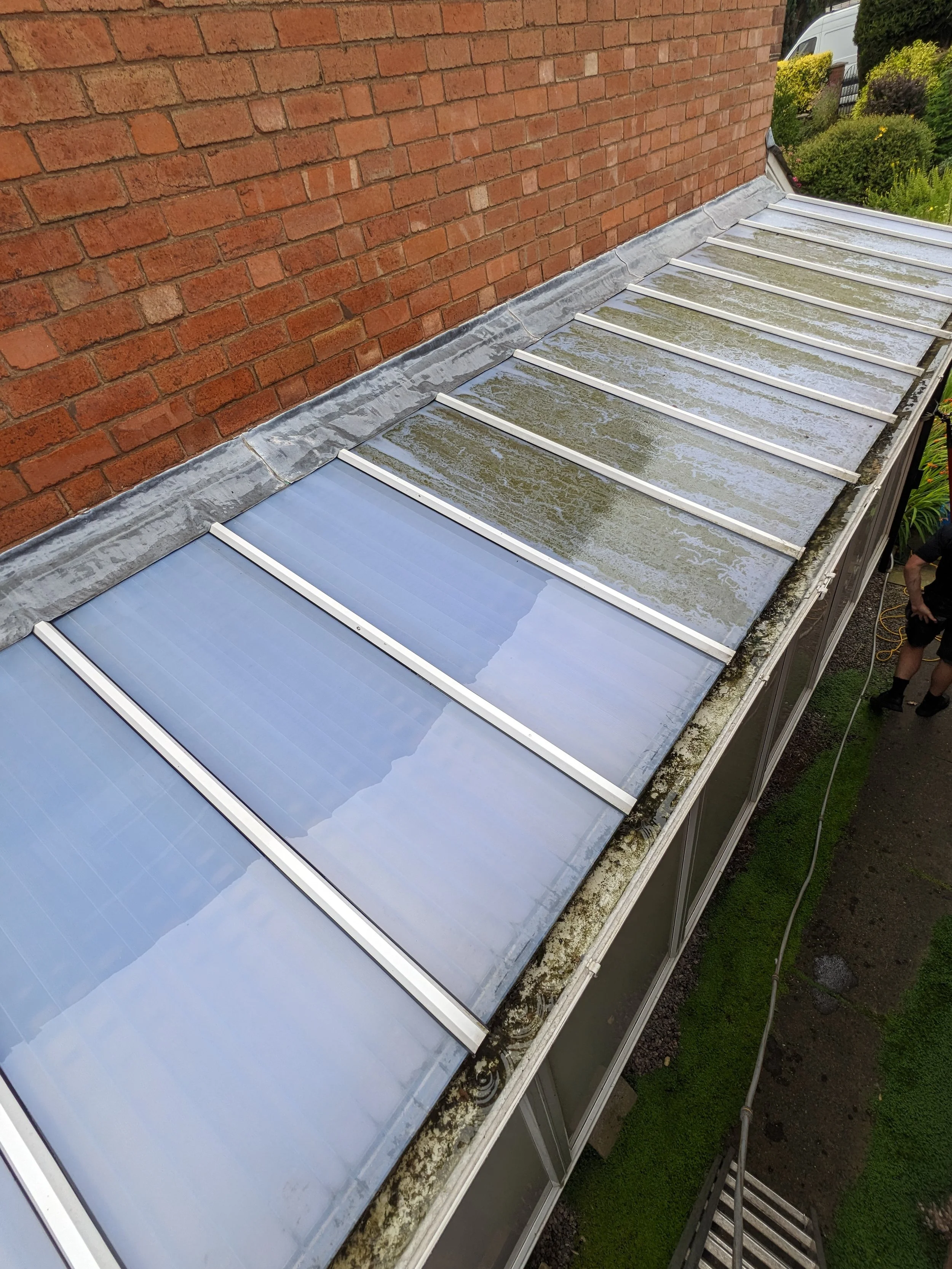 Professional window cleaning Melbourne — streak-free results