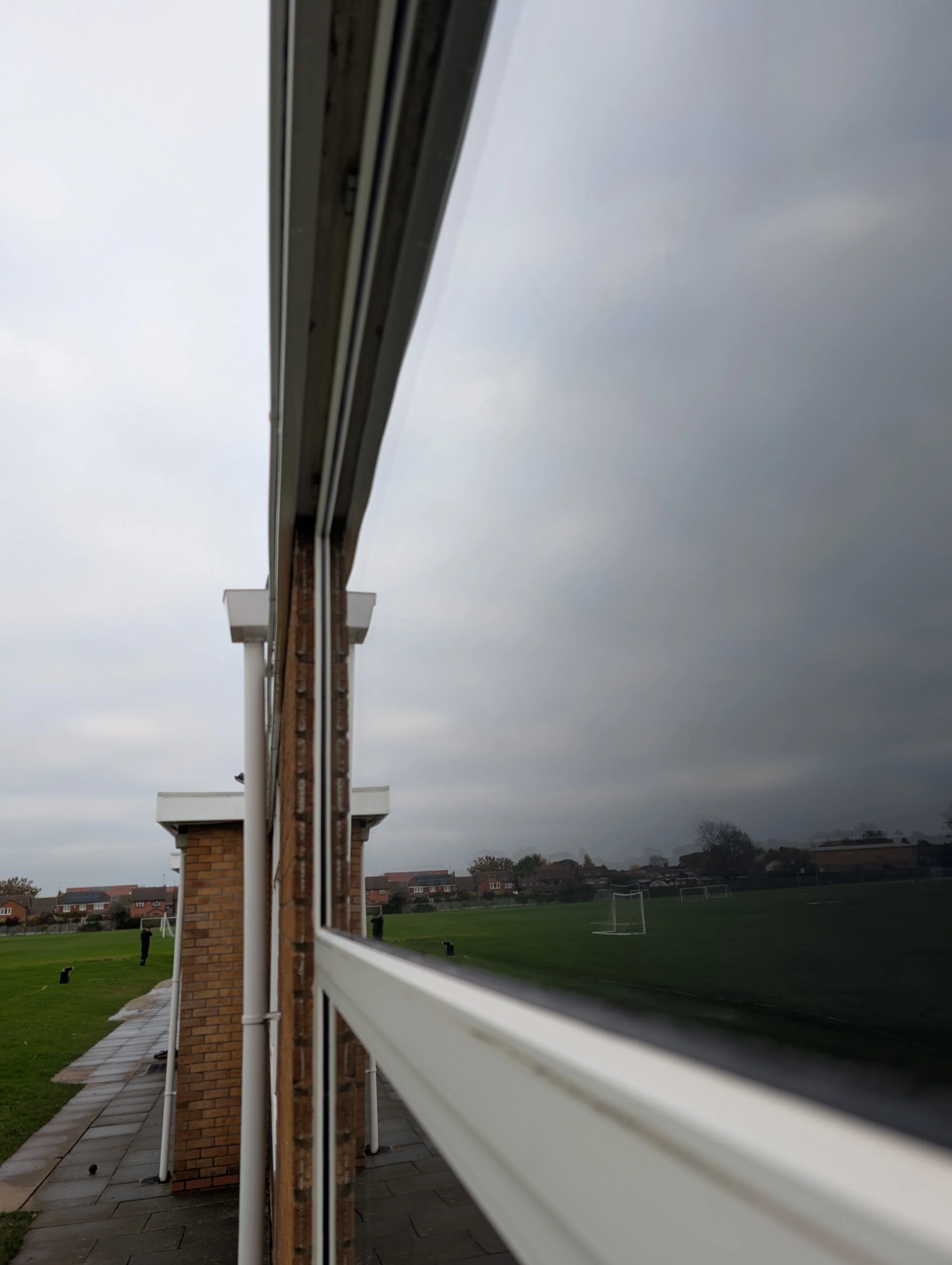 Clean streak-free windows after professional window cleaning Melbourne